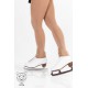 Collants Mimi Style Sans Pieds Strass