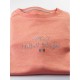 Sweat Mimi Style Corail