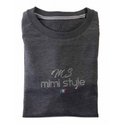 Sweat Mimi Style Gris