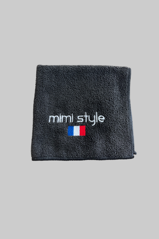 microfibre lame patin