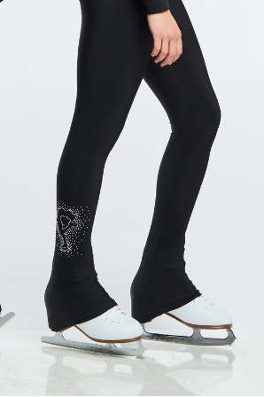 Pantalon de patinage - Biellmann mollet