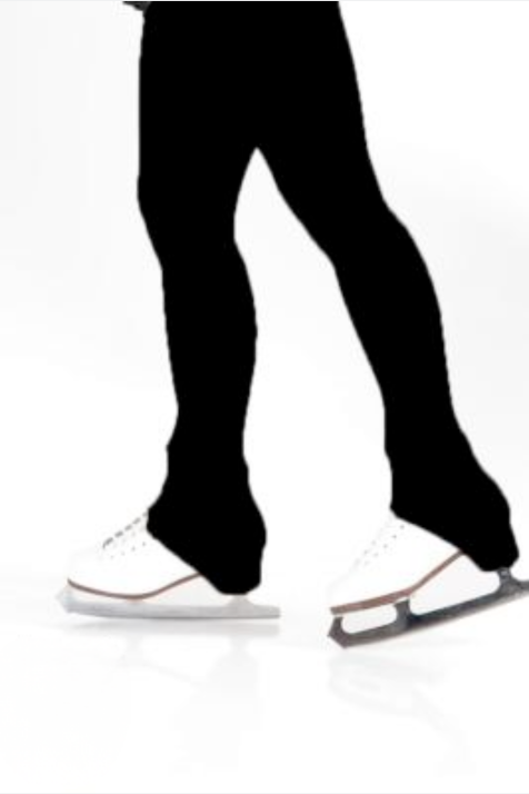 Collants sous talons