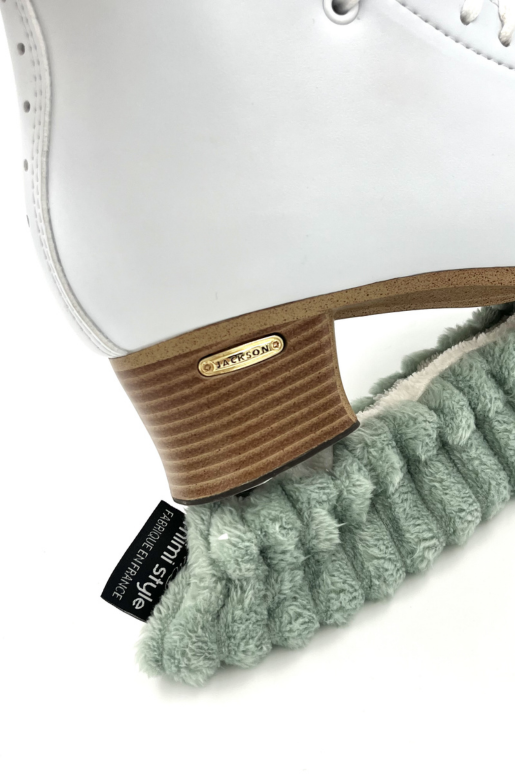 Protège-Lames Fourrure Vert