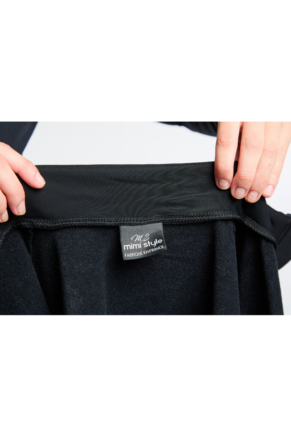 Veste technique de patinage - Biellmann Dégradé