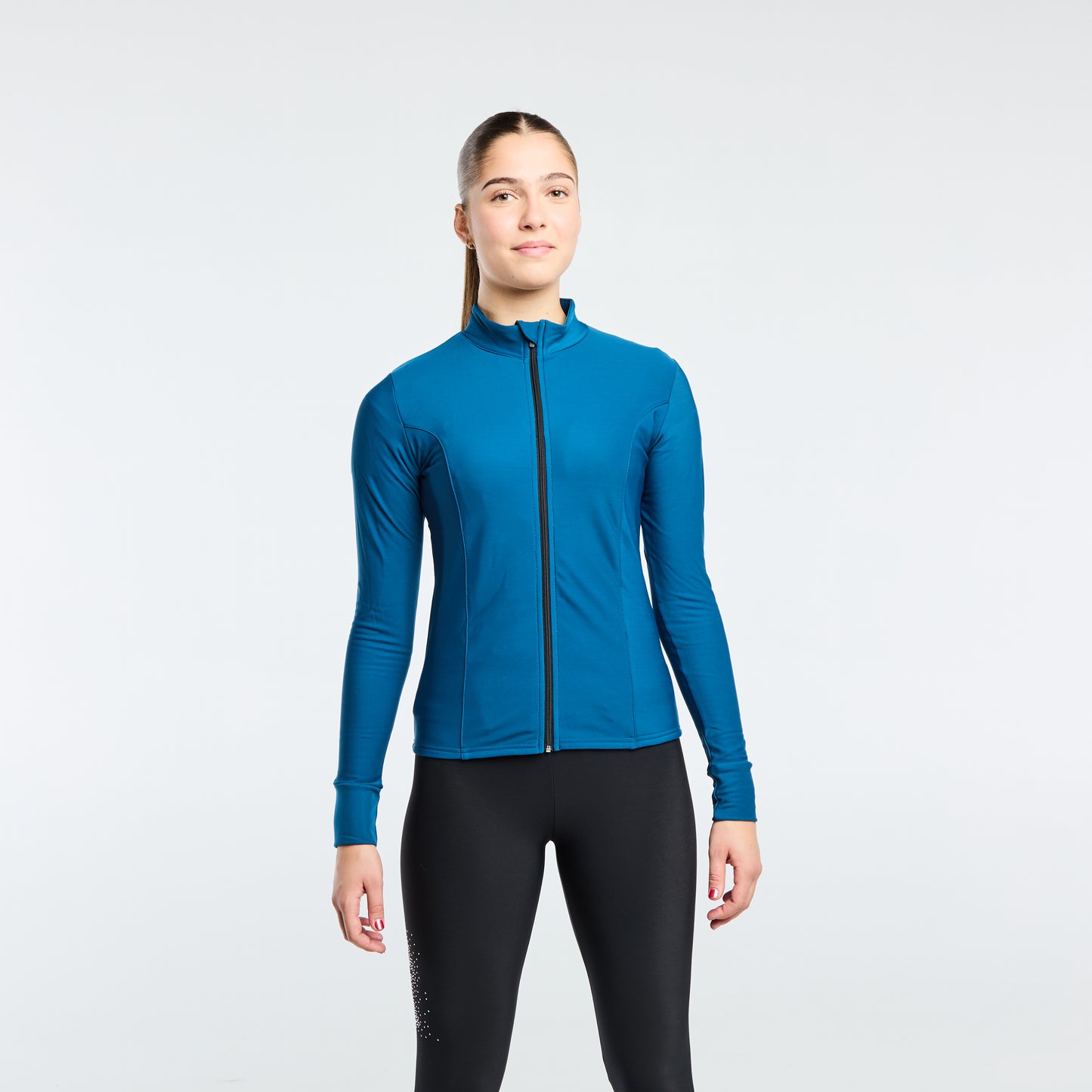 Veste technique de patinage - Canard