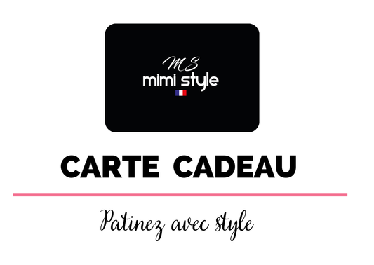Carte Cadeau Mimi Style