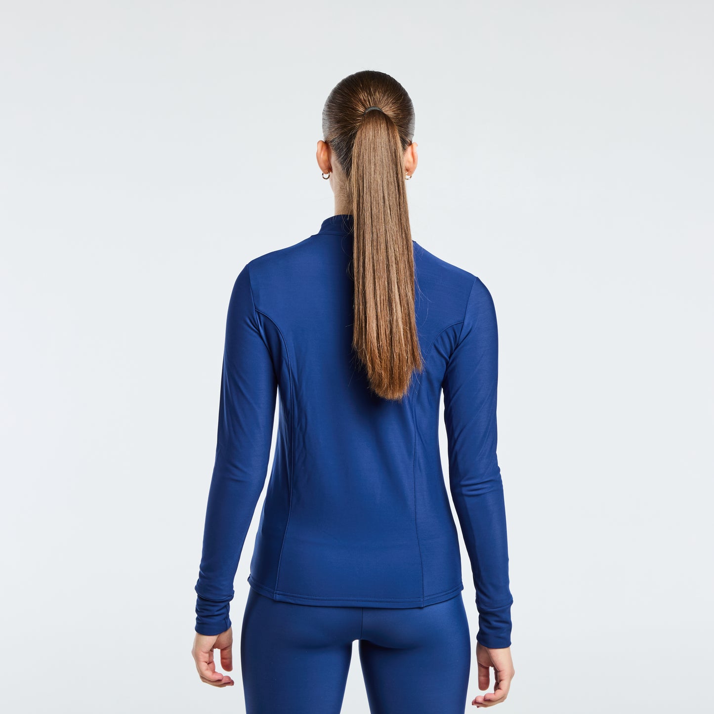 Veste technique de patinage - Marine