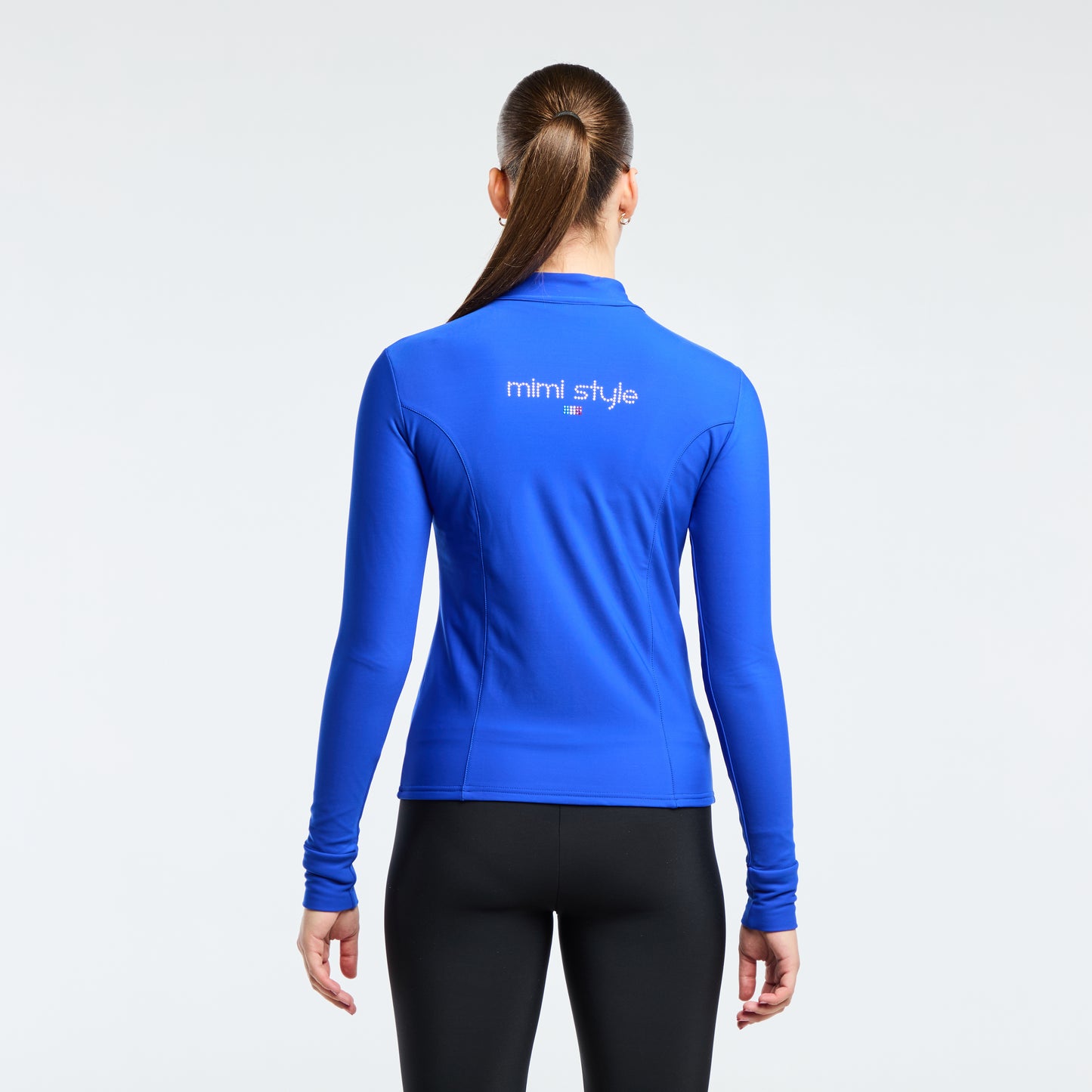 Veste technique de patinage - Mimi Style