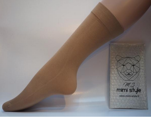 Chaussettes mi-bas