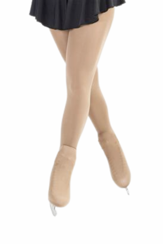 Collants Couvre Patins Strass