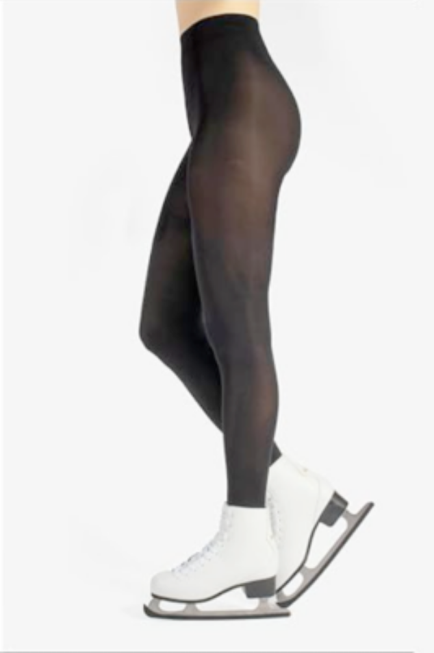 Collants avec pieds - 50 deniers