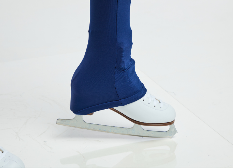 Ensemble de patinage marine uni