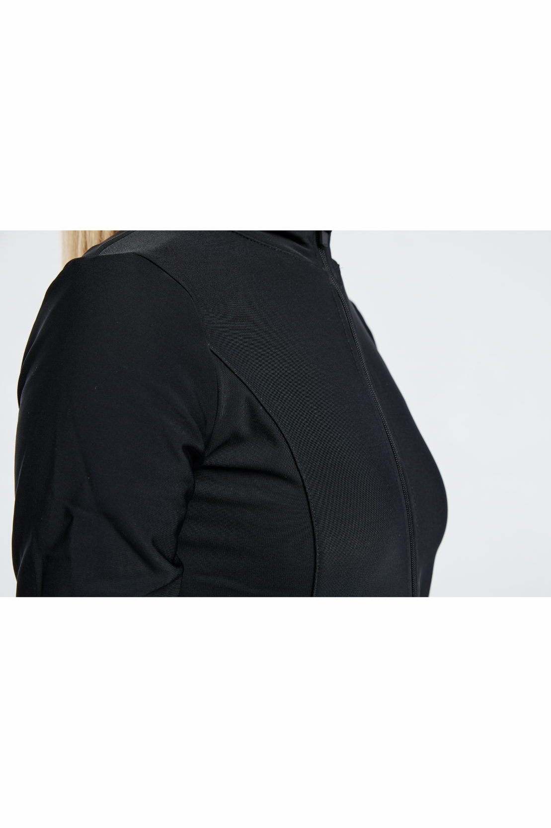 Veste technique de patinage - Biellmann Dégradé