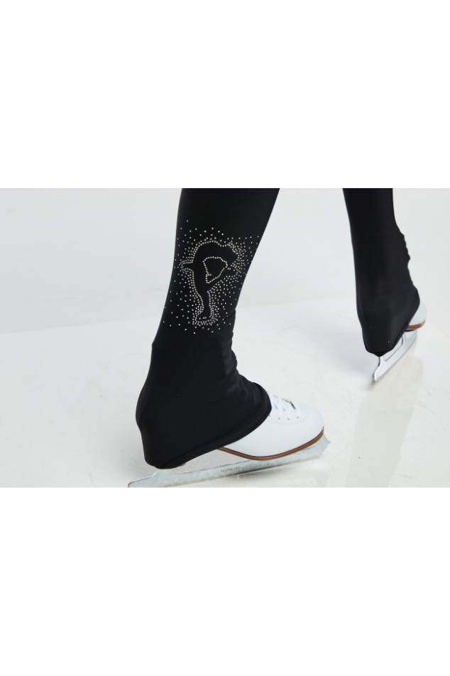 Pantalon de patinage - Biellmann mollet