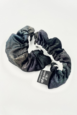 Protège-Lames Noir Pailleté