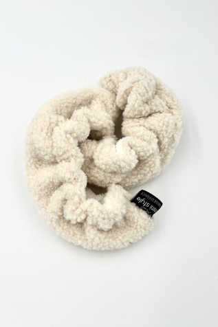 Protège-Lames Sherpa Beige