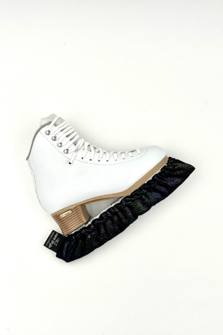 Protège-Lames Noir Pailleté