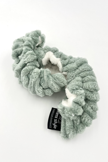 Protège-Lames Fourrure Vert