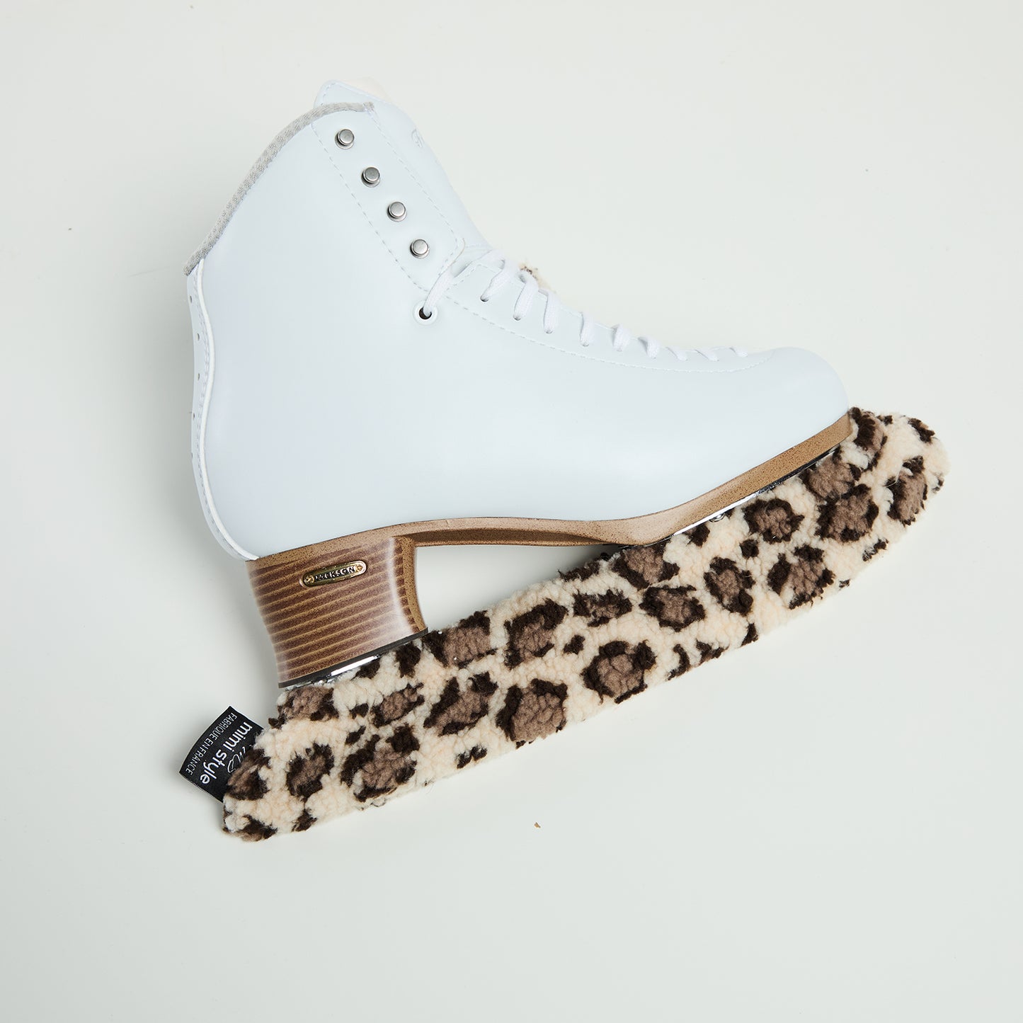 Protège-Lames Fourrure Léopard