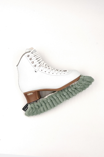 Protège-Lames Fourrure Vert