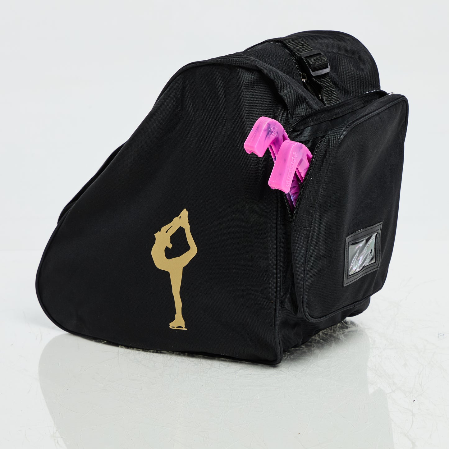 Sac à patins - Biellmann doré