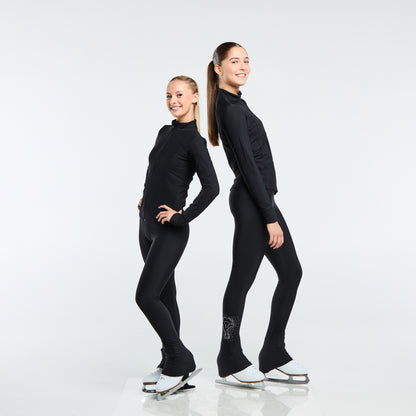 Pantalon de Patinage - Noir